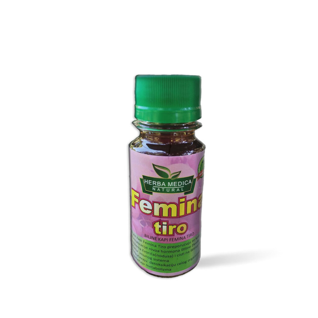 femina tiro kapi