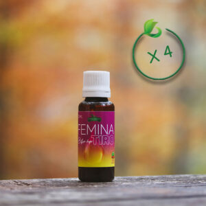 Femina tiro biljne kapi promo paket 1